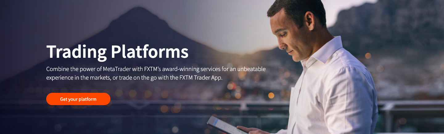 Reviewing FXTM platforms