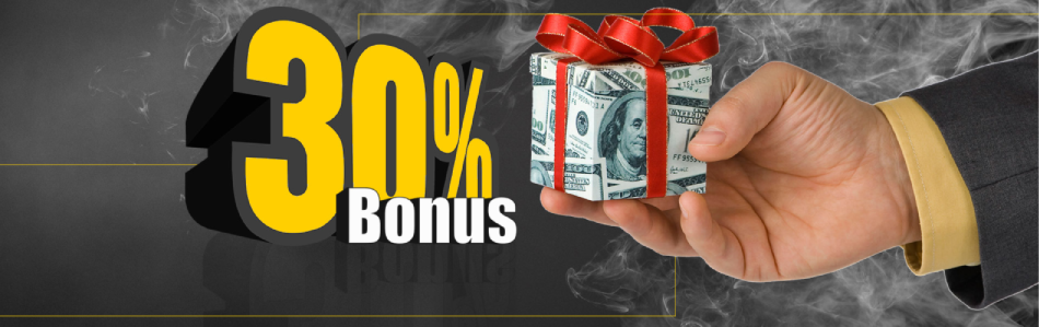 forex deposit bonus